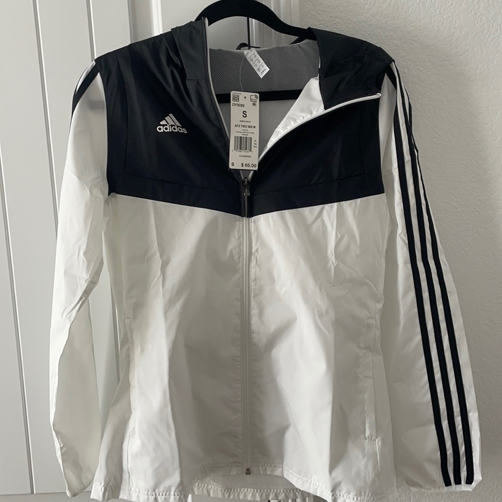 Adidas jacket
